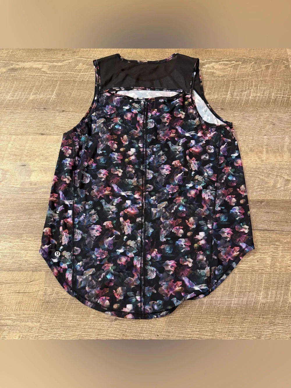 Lululemon Sculpt Tank